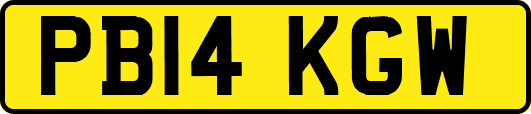 PB14KGW