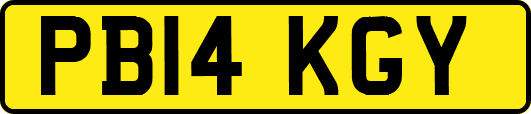 PB14KGY