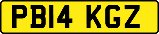 PB14KGZ
