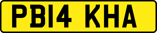 PB14KHA