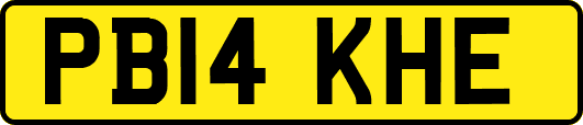 PB14KHE