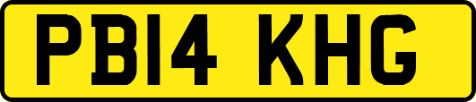 PB14KHG