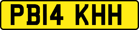 PB14KHH