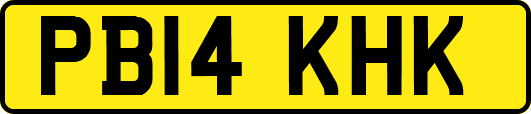 PB14KHK