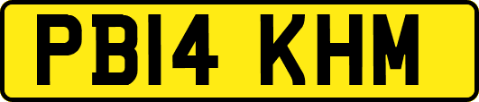 PB14KHM