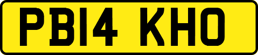 PB14KHO