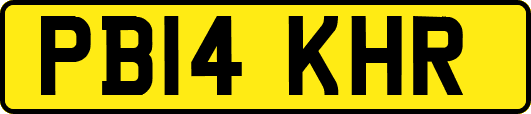 PB14KHR