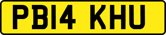 PB14KHU