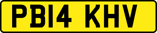 PB14KHV