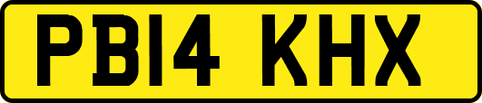 PB14KHX