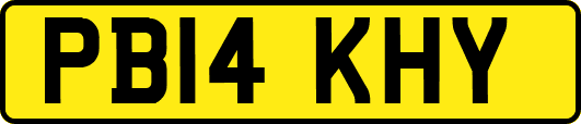 PB14KHY