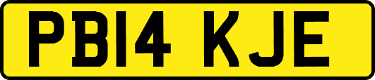 PB14KJE
