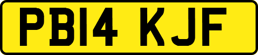 PB14KJF