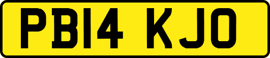 PB14KJO