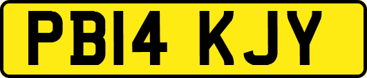 PB14KJY