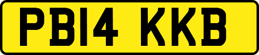 PB14KKB