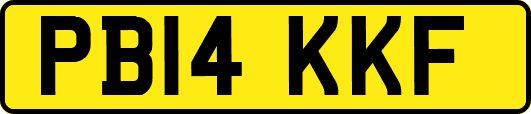 PB14KKF