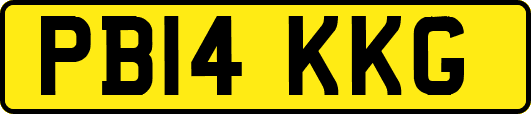 PB14KKG