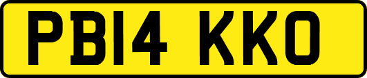 PB14KKO