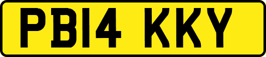 PB14KKY