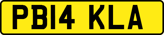 PB14KLA