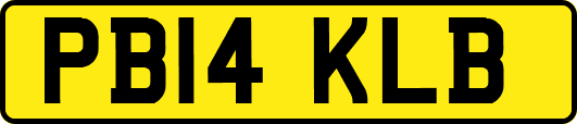 PB14KLB