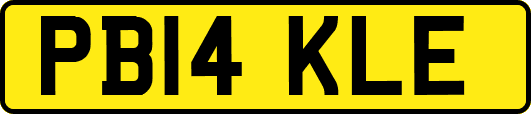PB14KLE