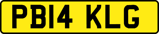 PB14KLG