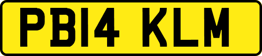 PB14KLM