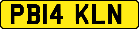 PB14KLN