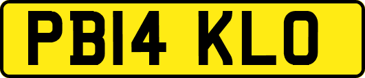 PB14KLO