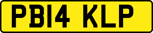 PB14KLP