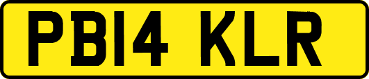 PB14KLR