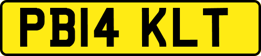 PB14KLT