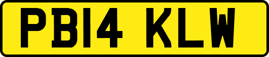 PB14KLW