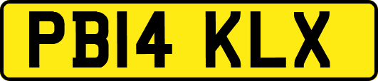 PB14KLX