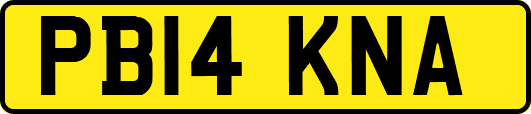 PB14KNA