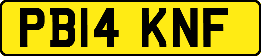 PB14KNF