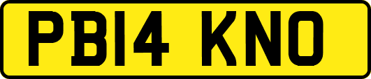 PB14KNO
