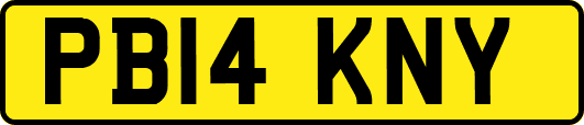 PB14KNY