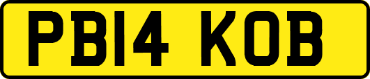 PB14KOB