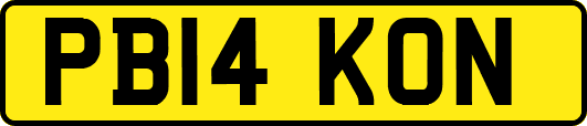PB14KON