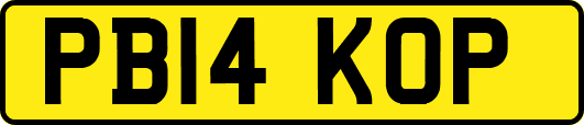 PB14KOP