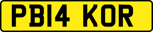 PB14KOR