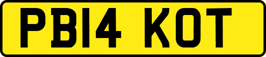 PB14KOT