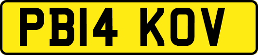 PB14KOV