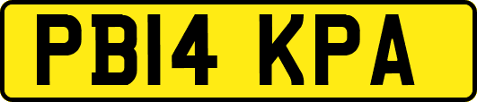 PB14KPA