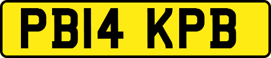PB14KPB