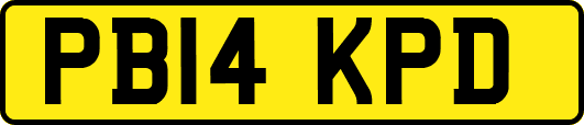 PB14KPD