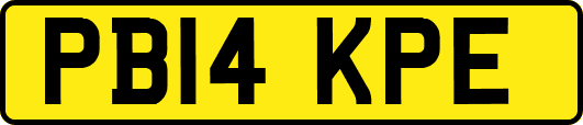 PB14KPE